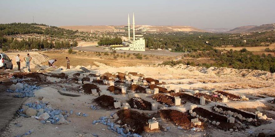 Gaziantep'teki saldırıda hayatını kaybedenlerin sayısı 55'e yükseldi