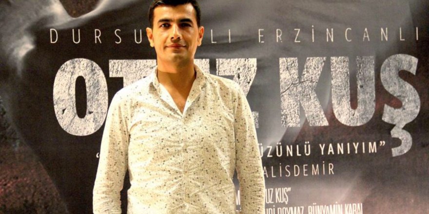 Ömer Halisdemir için çekilen "30 Kuş"un galası yapıldı