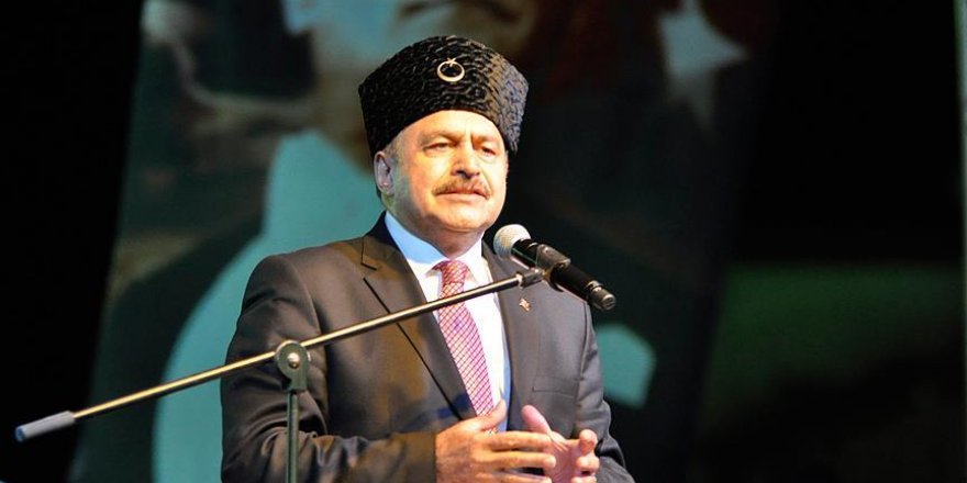 'Milletimiz hiçbir esarete boyun eğmeyecektir'