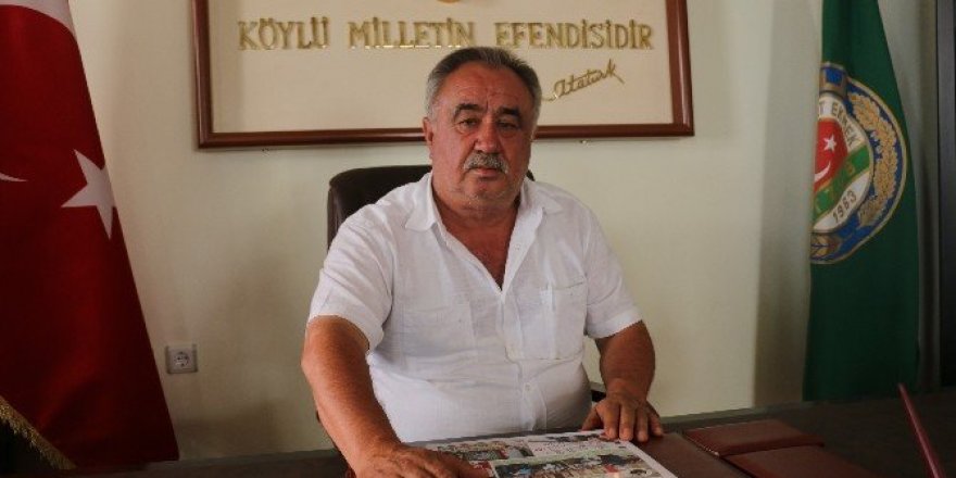 İncir üreticisini yağmur vurdu