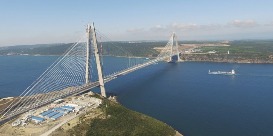 Dünya bu açılışta