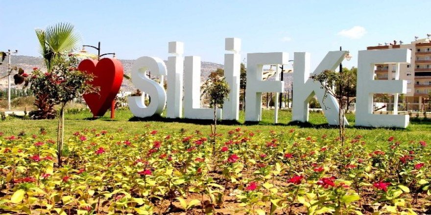 Silifke’de Su Büklümü Parkında sona gelindi