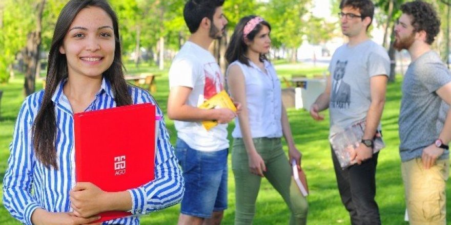 AGÜ 12 ülke ile öğrenci değişimi yapacak
