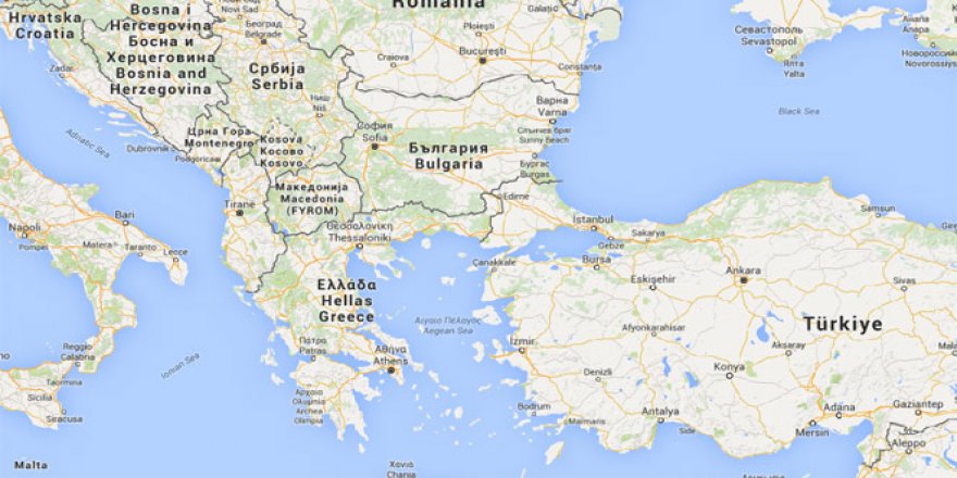 7 Türk Yunanistan’a kaçtı