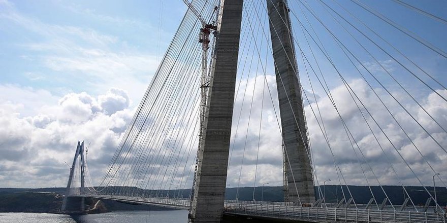 'İlklerin' köprüsü bugün açılıyor