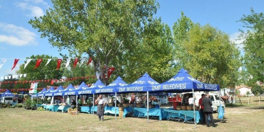 İzmit’te tarımsal ürün festivali yapılacak