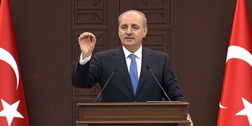 Kurtulmuş: 'Mutlaka hesabını soracağız'