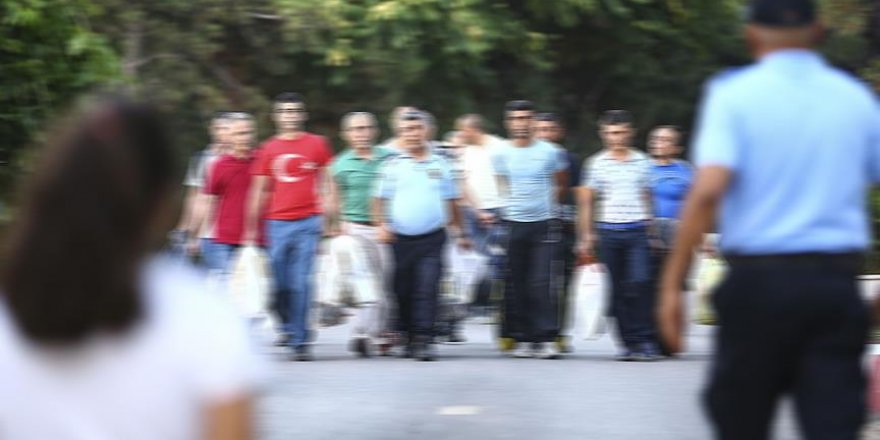 29 bin hükümlü tahliye edildi
