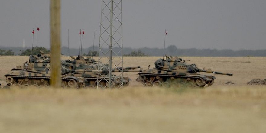 'Fırat Kalkanı Türkmenlere nefes aldırdı'