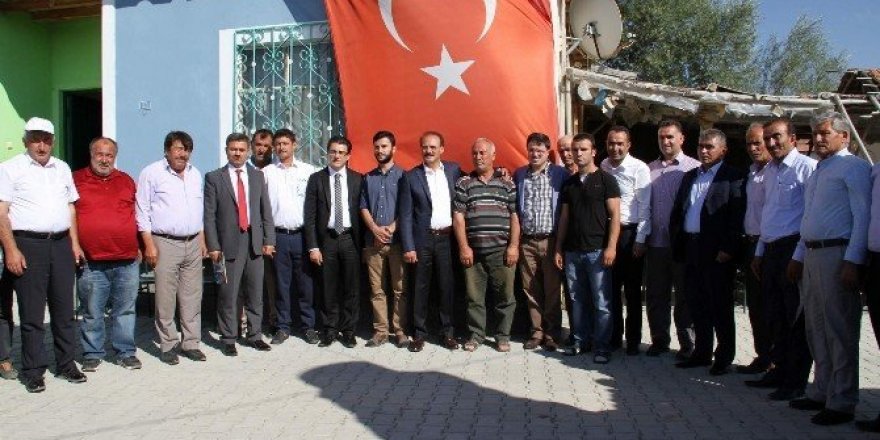 Devlet 15 Temmuz şehitlerini ve gazilerini unutmadı