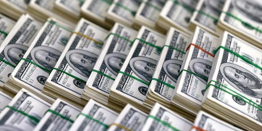 Merkez Bankası rezervleri azaldı