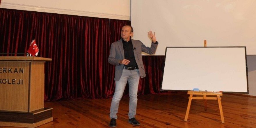 Erkan kolejı’nde “etkili öğretmenlik” semineri