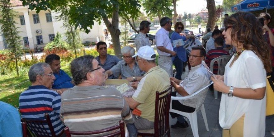 Broşürlü ’Sağlıklı Yaşam’ eğitimi