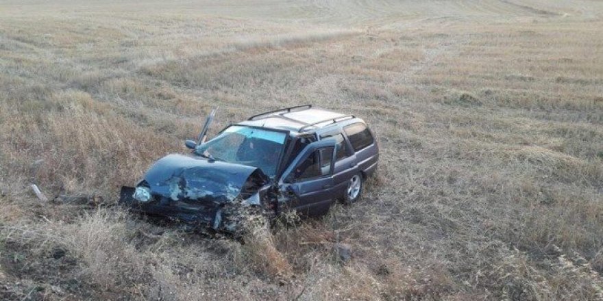 Sorgun’da trafik kazası: 9 yaralı