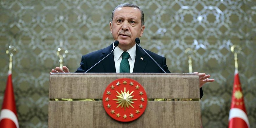 'Milletimiz istiklal ve istikbaline sahip çıkmaya devam edecektir'