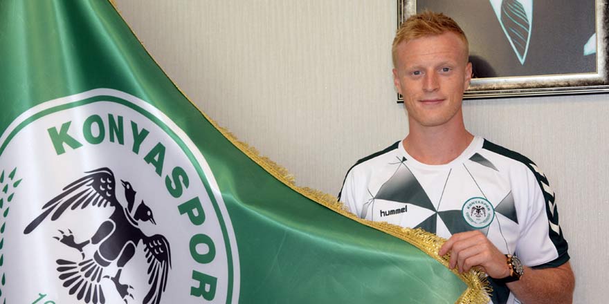 Atiker Konyaspor'dan bir transfer daha