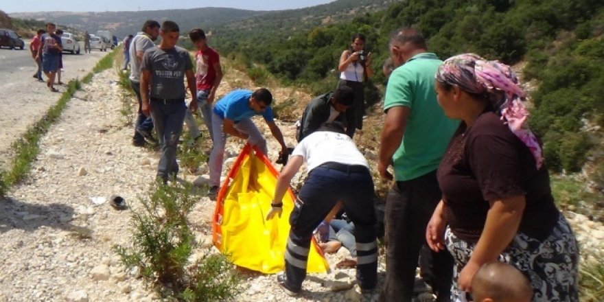 Hatay'da büyük kaza: 8 ölü, 18 yaralı