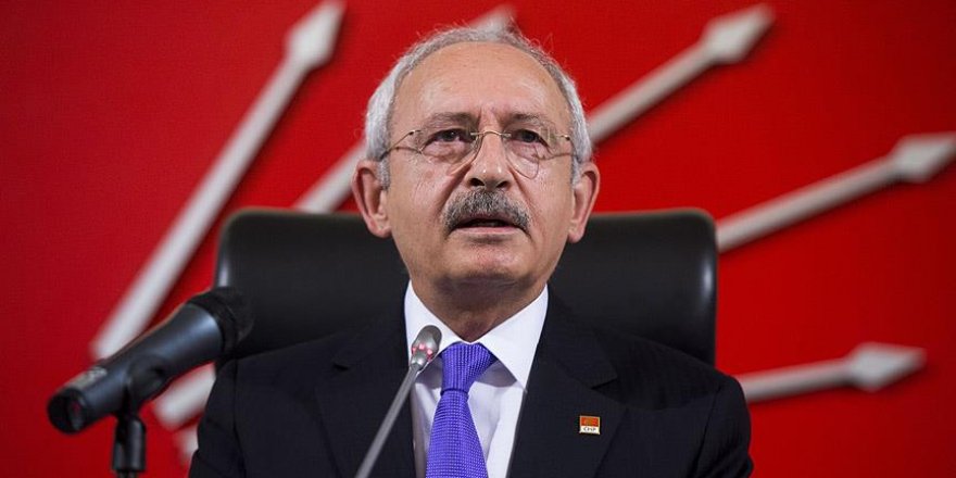 Kılıçdaroğlu adli yıl açılış törenine katılmayacak