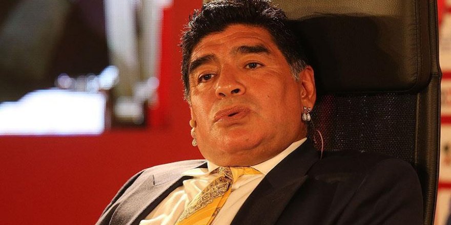Maradona Messi'nin milli takıma dönüşünü sorguladı
