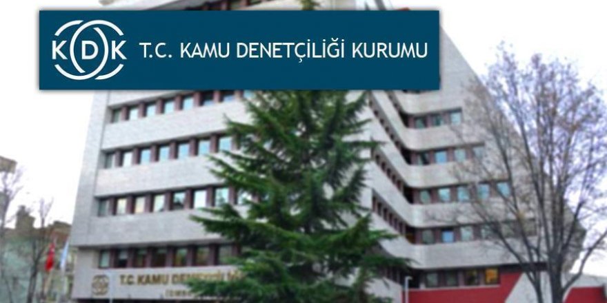 KDK'de 21 personel görevden alındı