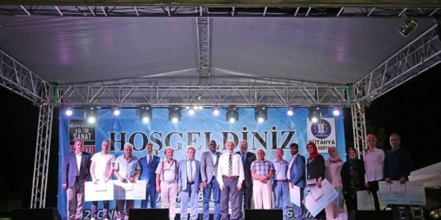 Kütahya’da uluslararası çini yarışması