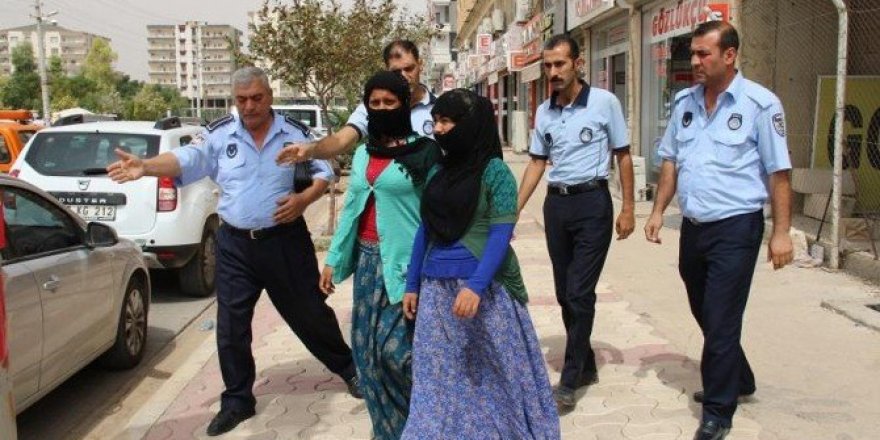 Mardin’deki dilenciler toplandı