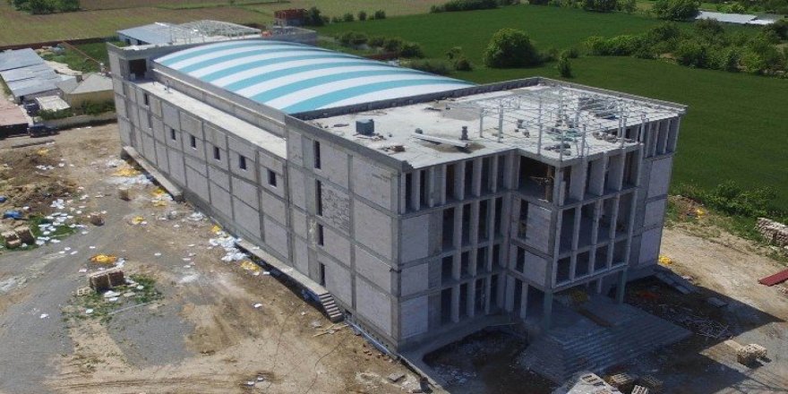 Beyşehir kültür merkezine kavuşuyor