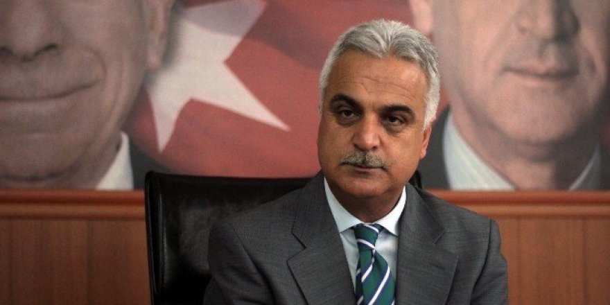 Yusuf Baş; “Bunun adı Haçlı Seferidir”