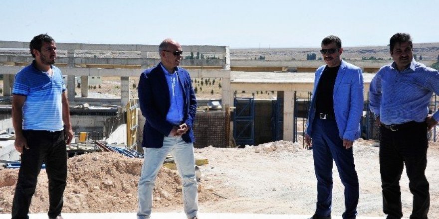 Karaman’da içme suyu çalışmaları devam ediyor