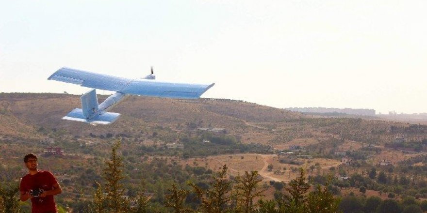 HKÜ’nün İHA’ları birincilik için havalandı
