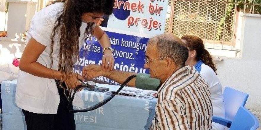 AYBA’dan vatandaşa sağlık hizmeti