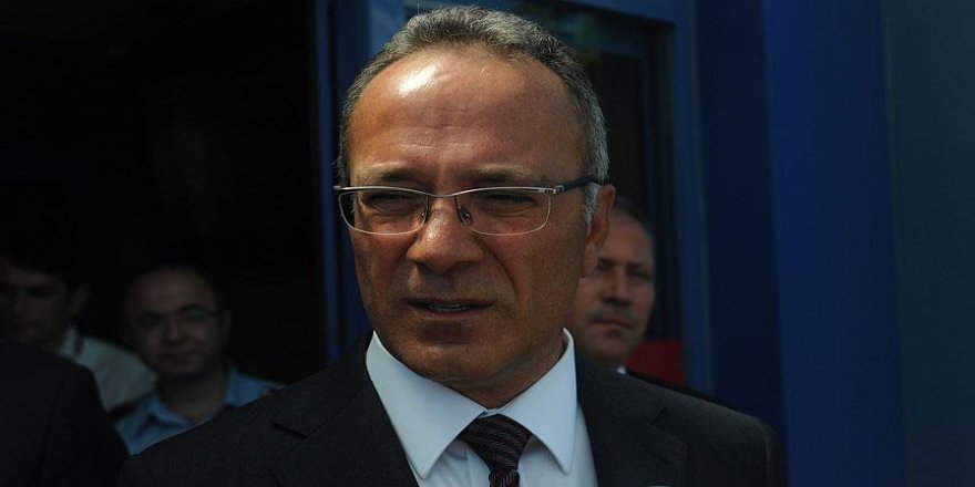 TFF yöneticisinden Yıldırım'a tepki