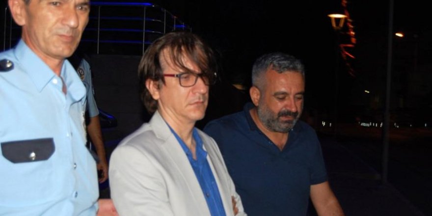 Gültekin Avcı tutuklandı