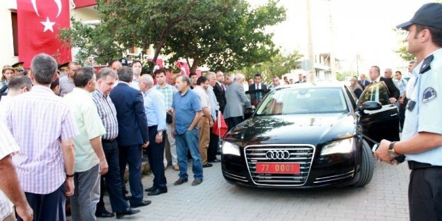 Şırnak’taki hain saldırının ateşi Yalova’ya düştü