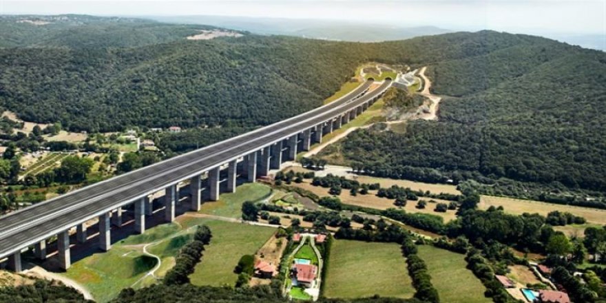 Mimarlar Odası'ndan Yavuz Sultan Selim Köprüsü hakkında küstah açıklama