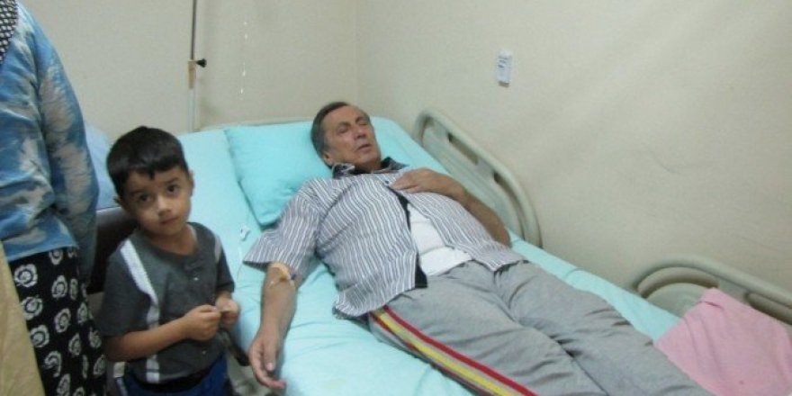 Camide dağıtılan dürüm tavuktan 12 kişi zehirlendi
