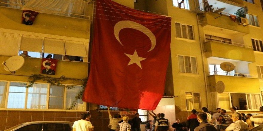 Balıkesir’in Edremit ilçesine şehit ateşi düştü