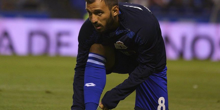 Emre Çolak La Liga'da ilk maçına çıktı