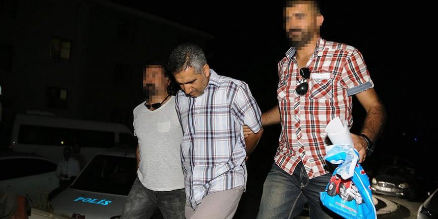 FETÖ'nün "İç Anadolu dar bölge imamı" yakalandı