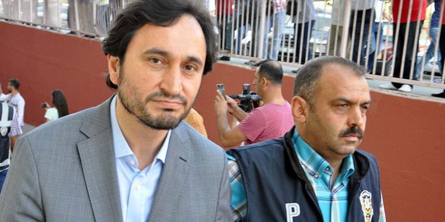 Eski AK Parti Kayseri İl Başkanı Dengiz tutuklandı