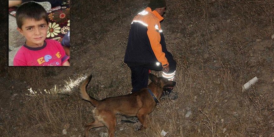 Erzurum'da 6 yaşındaki çocuk kayboldu