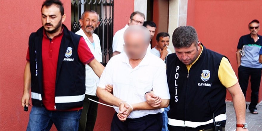 Kayseri'de belediyelere operasyon: 28 gözaltı