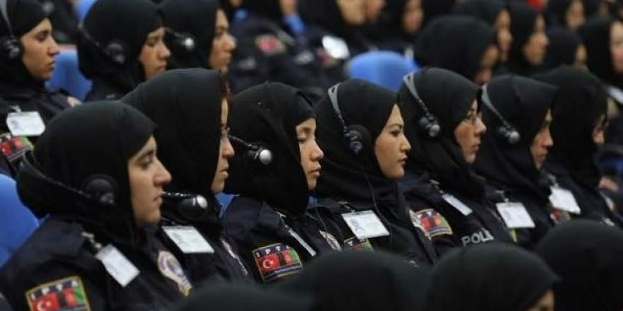 Polislere de başörtüsü serbestliği getirildi