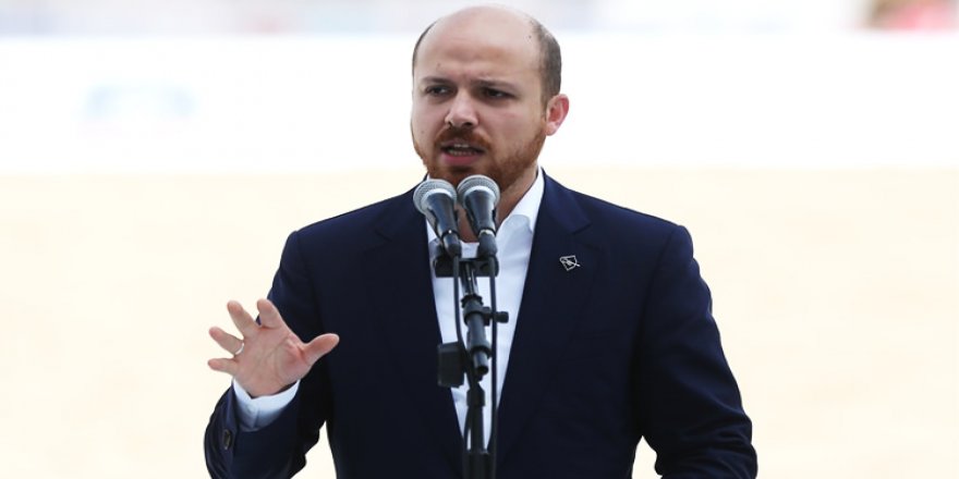 Bilal Erdoğan'dan birlik çağrısı!