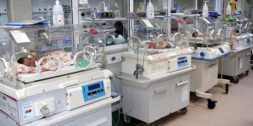 Etiyopya'da altız bebek dünyaya geldi