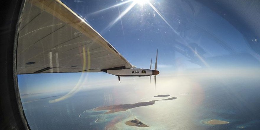 Güneş enerjisiyle çalışan 'drone' üretilecek