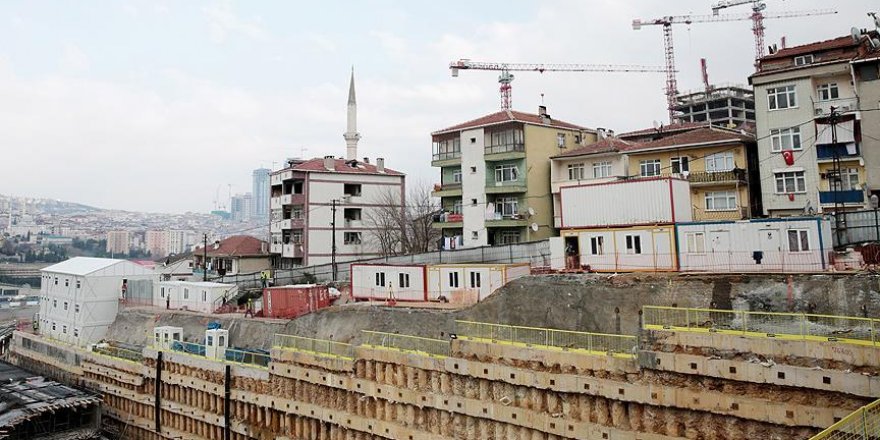'Fikirtepe' 2 yıl içerisinde tamamlanacak