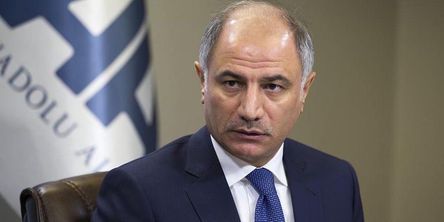 "FETÖ şimdi bütün paraları yurt dışında lobilere harcıyor"