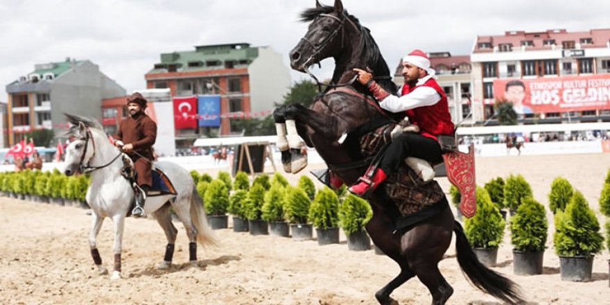 Ata sporumuz şaha kalktı!