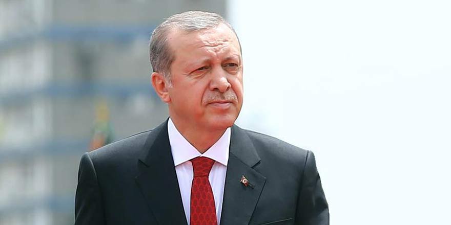 12. Cumhurbaşkanı Erdoğan görevdeki ikinci yılında tarihe geçti